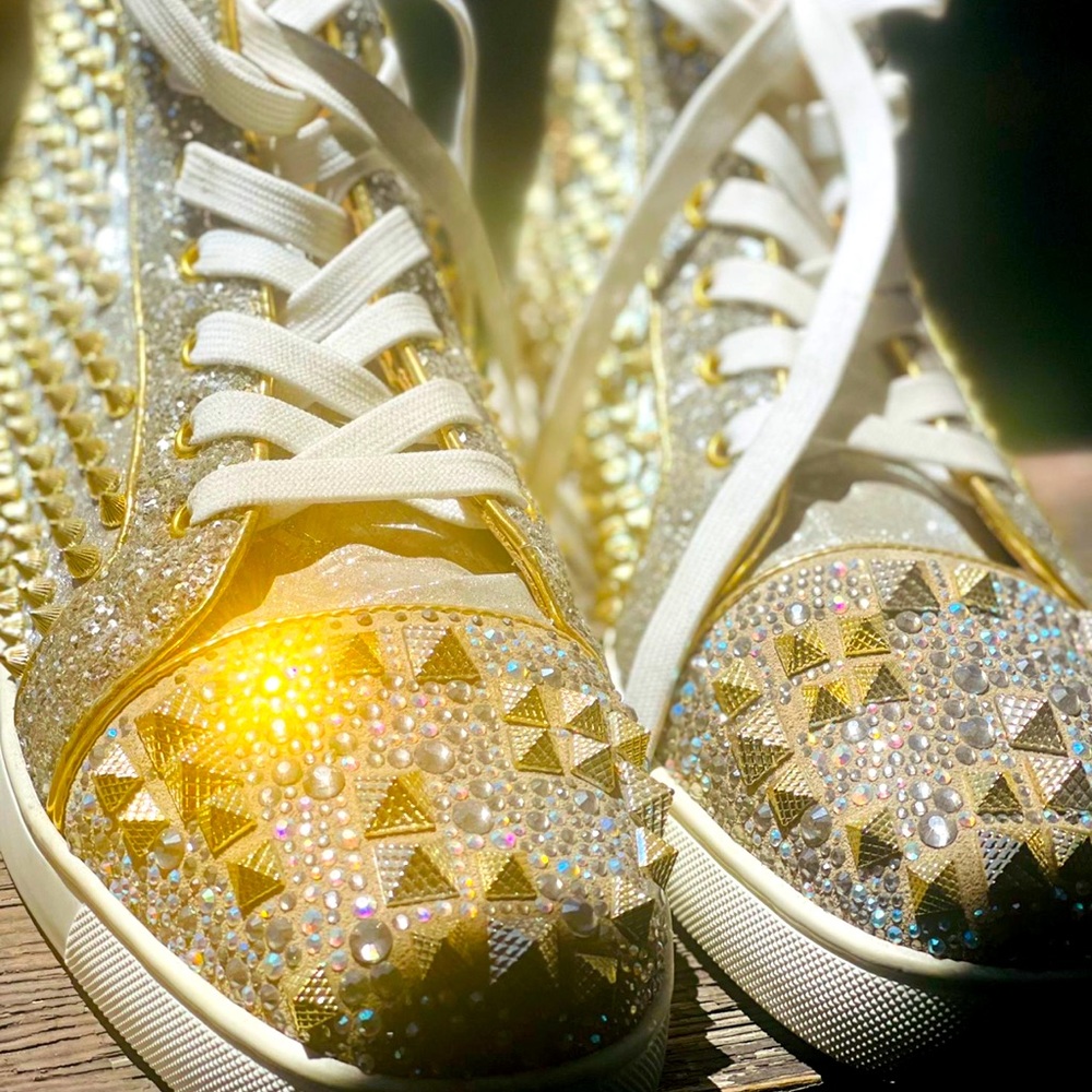 Christian Louboutin shoes